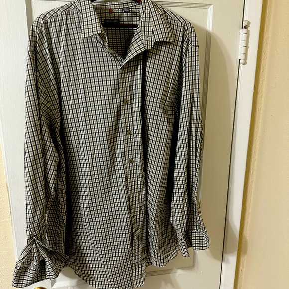 Men’s button up shirt, 3xlt - Picture 1 of 1
